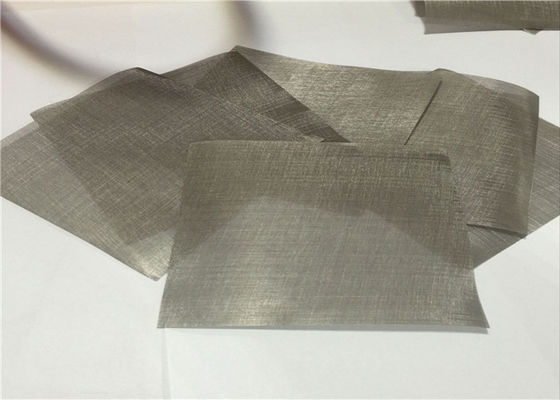 Chine Maille 500 tamis filtrant de grillage de 25 microns, fil d'écran d'acier inoxydable fournisseur