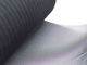 Écran titanique de grillage d'armure toile pour la couleur tubulaire de noir d'échange thermique fournisseur