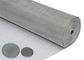Diamètre pur de fil du micron 0.01-2.03mm du tissu de grillage de nickel de Resisntant de corrosion 75 fournisseur