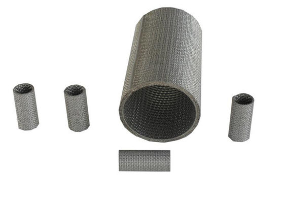 Chine SM-01 a aggloméré le disque de filtre d'acier inoxydable, les couches agglomérées de la fibre 3 et 5 en métal fournisseur