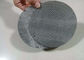 Forme ronde aérospatiale industrielle d'acier inoxydable de disque de filtre de grillage fournisseur